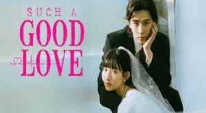 Such a Good Love